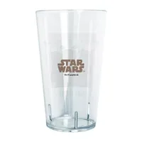 Disney Collection Star Wars Just Sippin 24 Oz Tritan Cup 4pc Set