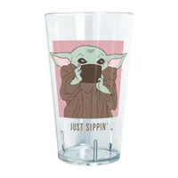 Disney Collection Star Wars Just Sippin 24 Oz Tritan Cup 4pc Set