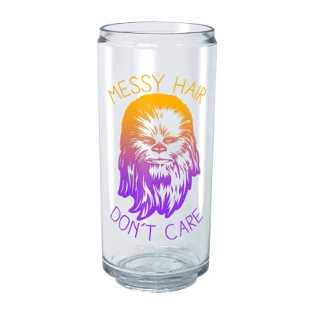 Disney Collection Star Wars Messy Hairs 16 Oz Tritan Cup 2pc Set