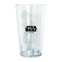 Disney Collection Star Wars Rebel Classic 24 Oz Tritan Cup 4pc Set