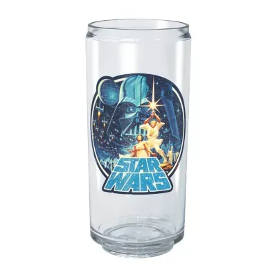 Disney Collection Star Wars Vintage Victory 16 Oz Tritan Cup 2pc Set