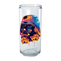 Disney Collection Star Wars Color Melted Vader 16 Oz Tritan Cup 2pc Set