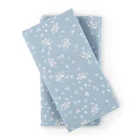 Home Expressions Cool and Crisp Cotton Percale 2-Pack Pillowcase