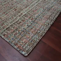 Amer Rugs Paradise Geometric Hand Woven Indoor Rectangle Accent Rug