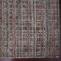 Amer Rugs Paradise Geometric Hand Woven Indoor Rectangle Accent Rug