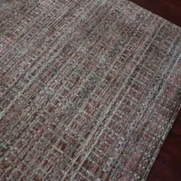 Amer Rugs Paradise Geometric Hand Woven Indoor Rectangle Accent Rug