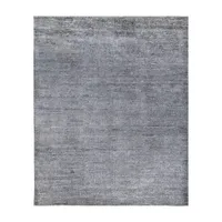 Amer Rugs Quartz	Geometric Hand Knotted Indoor Rectangle Area Rug