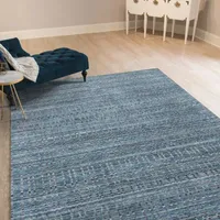 Amer Rugs Priscilla Dianne Woven Rectangular Indoor