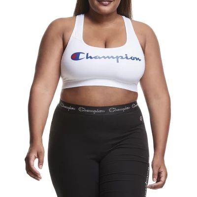 Champion Medium Support Sports Bra-Qb1251y08500