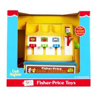 Fisher-Price Retro Cash Register