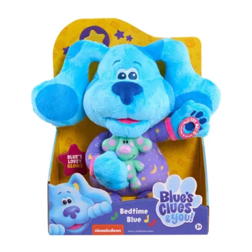 Blue's Clues & You! Bedtime Blue