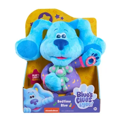 Blue's Clues & You! Bedtime Blue