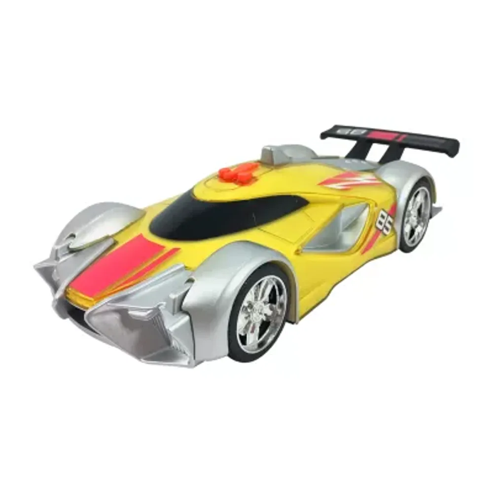 Hot Wheels Color Crashers - Mach Speeder Hot Wheels Car