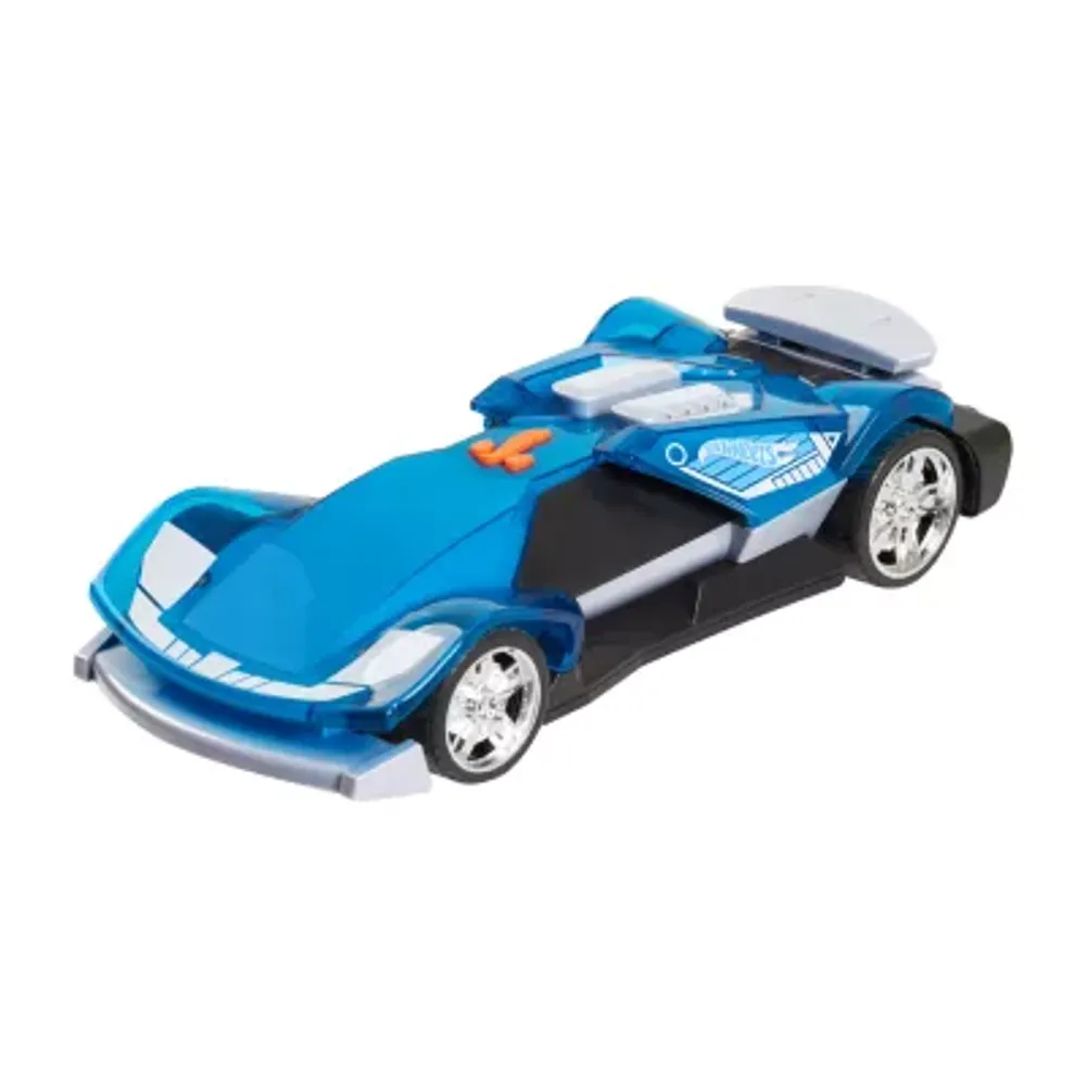 Hot Wheels Color Crashers - Cyber Speeder Hot Wheels Car