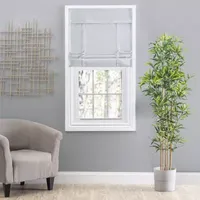 Camalay Cascade Cordless Light-Filtering Roman Shade