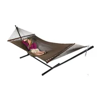 Sunnydaze Large Hammock with Stand