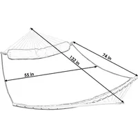 100% Polyester Hammock