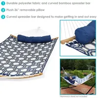 100% Polyester Hammock