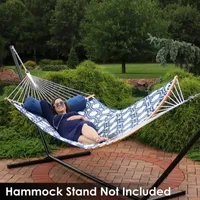 100% Polyester Hammock