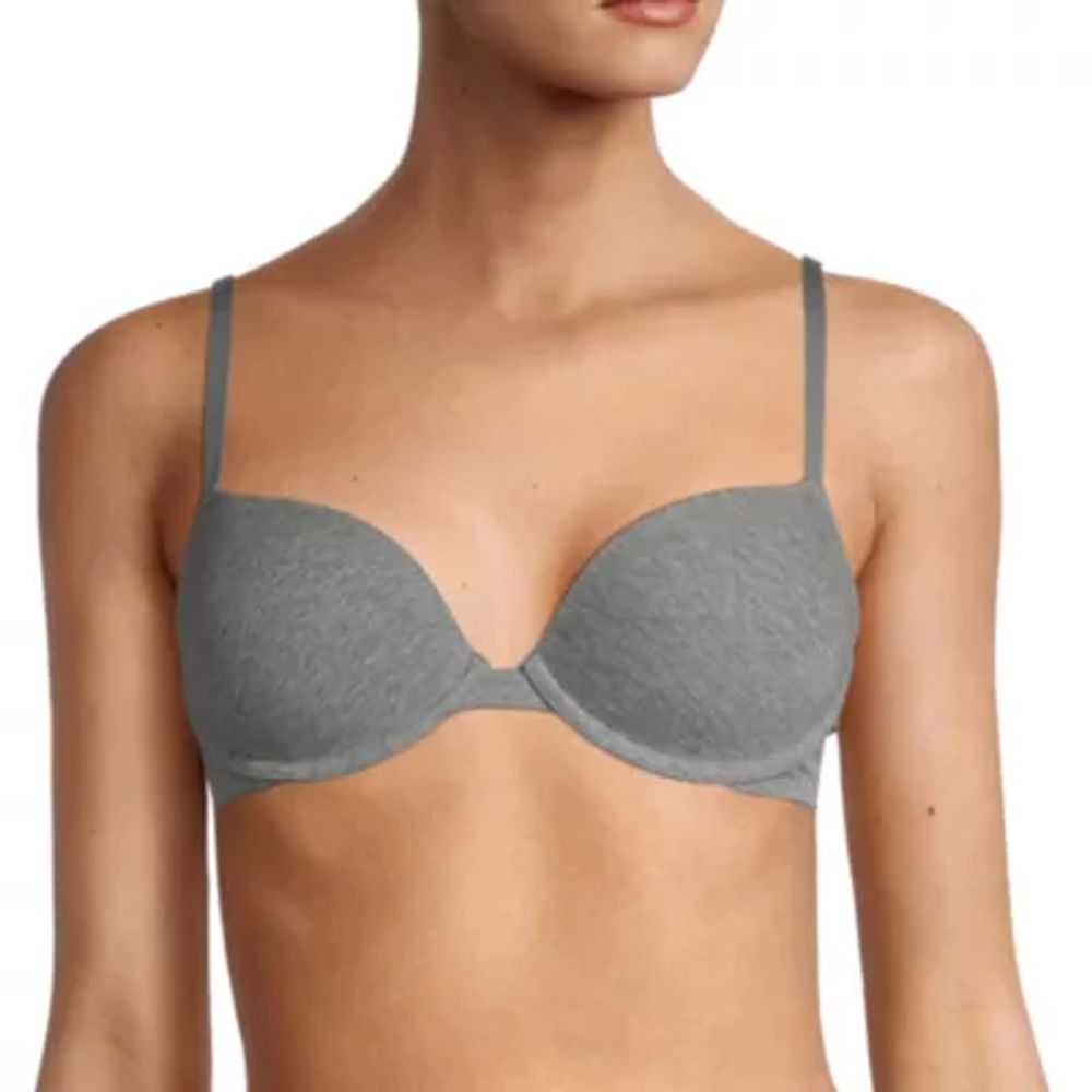 Arizona Body Organic Cotton Demi Bra