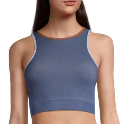 Arizona Body Seamless Colorblock Brami