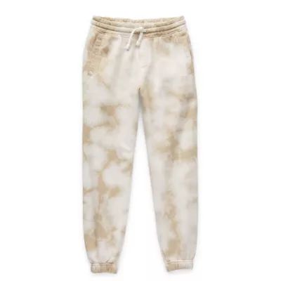 Thereabouts Little & Big Girls Jogger Cuffed Sweatpant