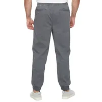 Arizona Big and Tall Mens Taper Jogger Pant