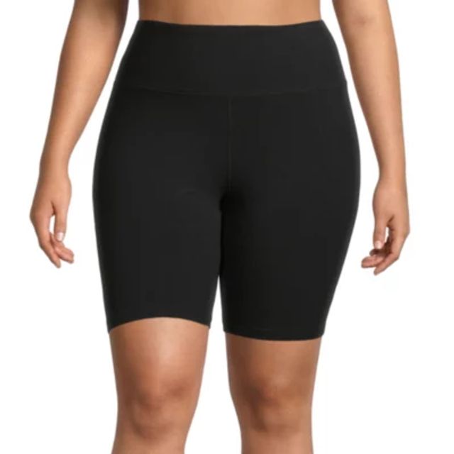 Champion Womens Plus Bike Short