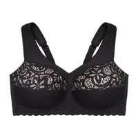 Glamorise Wireless Full Coverage Bra 1001