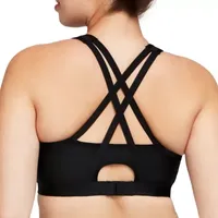 Glamorise® Zip Up Front Closure Sports Bra -9266