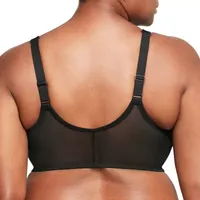 Glamorise MagicLift® Natural Shape Front-Closure Wirefree Bra-1210