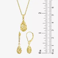 14K Gold 2-pc. Jewelry Set