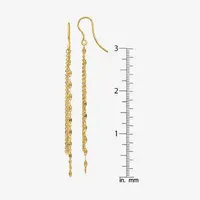 Made in Italy 14K Gold Drop Earrings