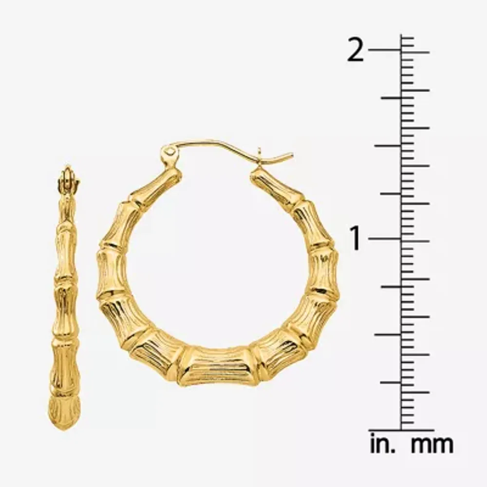 14K Gold 20mm