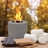  Sharper Image Tabletop Fire Pit