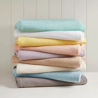 Madison Park Liquid Cotton Blanket