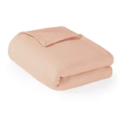 Madison Park Liquid Cotton Blanket