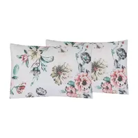 Hudson & Main Ellie Garden 8-pc. Complete Bedding Set with Sheets