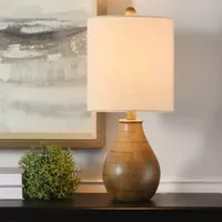 Stylecraft Brown Table Lamp