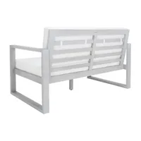 Emiko Patio Bench