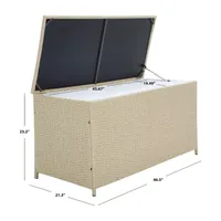 Oliveira Patio Shelf