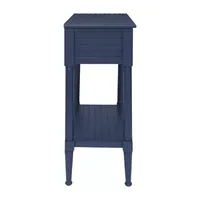 Shangri 1-Drawer Storage End Table