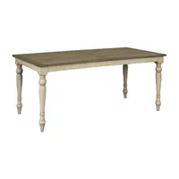 Martha Stewart Fiona Rectangular Dining Table