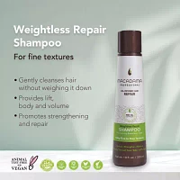 Macadamia Professional Weightless Repair Shampoo - 10 oz.