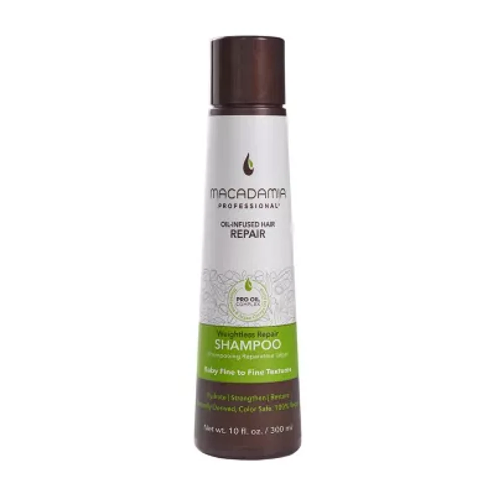 Macadamia Professional Weightless Repair Shampoo - 10 oz.