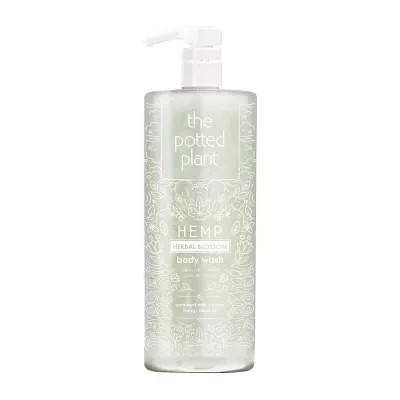 The Potted Plant Herbal Blossom Body Wash