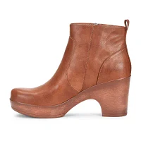 Boc Womens Blakelynn Block Heel Booties