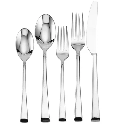 Mikasa® Rockford 20-pc. Flatware Set