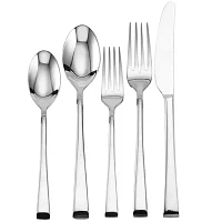 Mikasa® Rockford 20-pc. Flatware Set