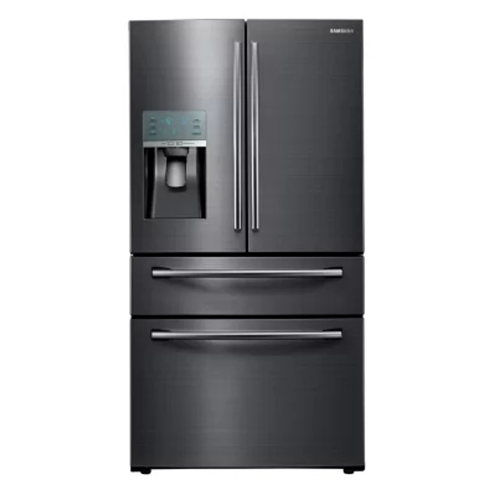 Samsung 28 cu. ft. 4-Door French Door Food Showcase Refrigerator